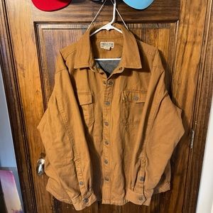 Duluth trading company jacket